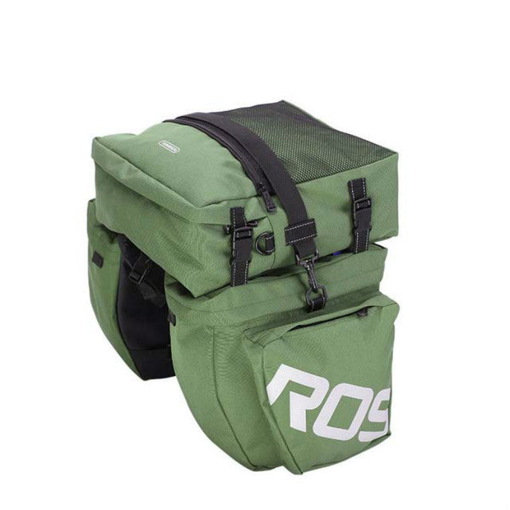 Lisslune | ROSWHEEL Bicycle Backpack, Style:Green