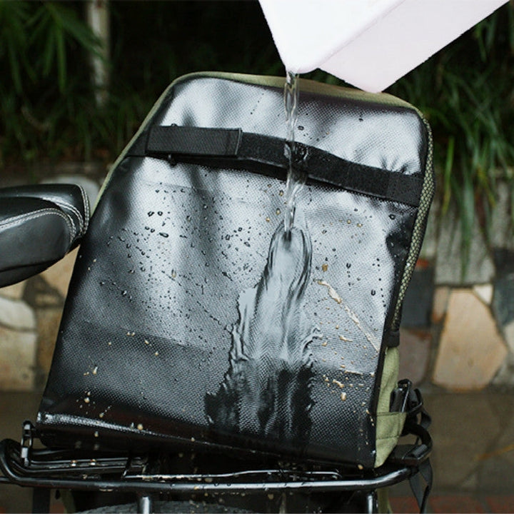 Lisslune | ROSWHEEL Bicycle Backpack, Style:Green
