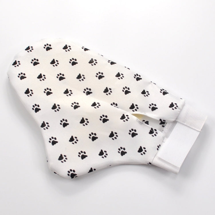 House Dog Gloves Bath Brush Dog Massage Brush Pet Bath Care Supplies