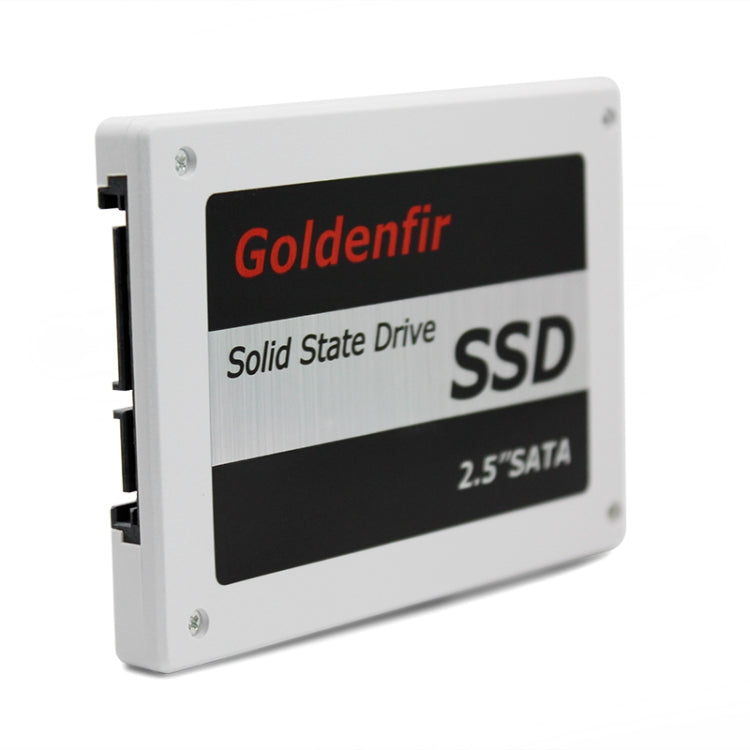 Lisslune | Goldenfir SSD 2.5 inch SATA hard drive disk Solid State Disk, capacity: 128GB