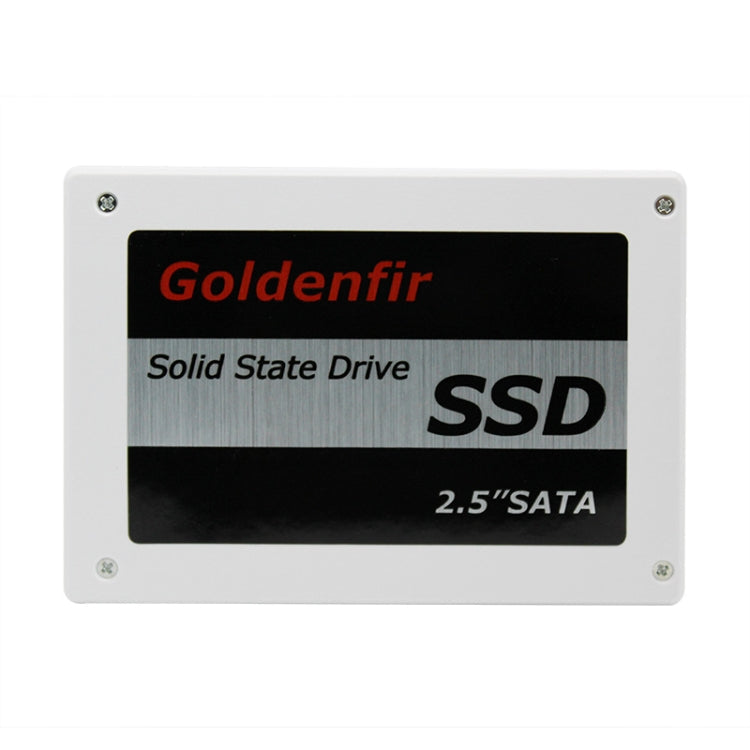 Lisslune | Goldenfir SSD 2.5 inch SATA hard drive disk Solid State Disk, capacity: 128GB