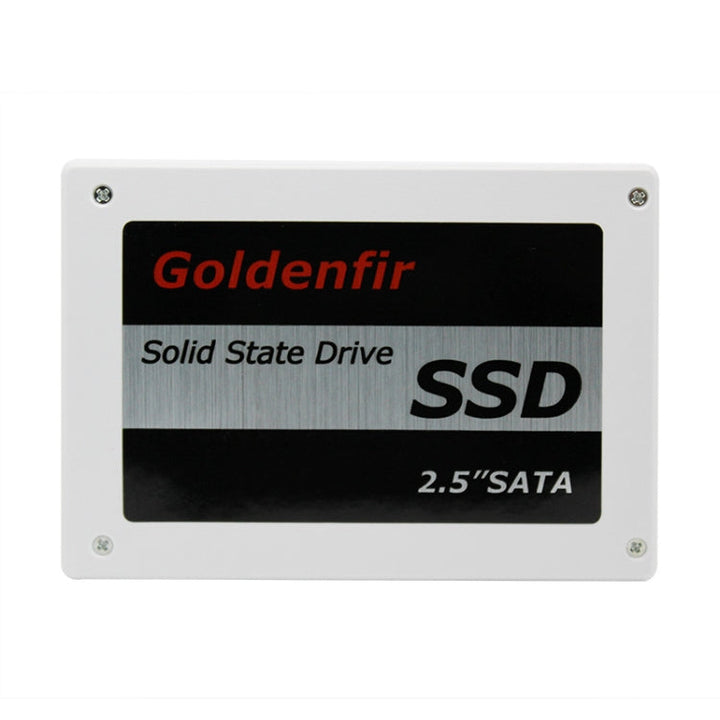 Lisslune | Goldenfir SSD 2.5 inch SATA hard drive disk Solid State Disk, capacity: 128GB