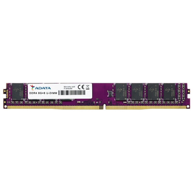 Lisslune | ADATA DDR4 2666 Desktop Computer Memory Module, Memory Capacity: 8GB