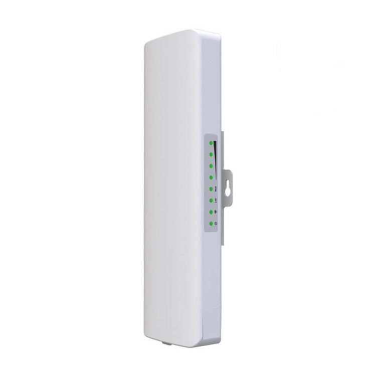 Lisslune | 2 PCS COMFAST E314n 300mbps Coverage 5 Kilometer Wifi Base Station Wireless Bridge, Plug Type: UK Plug
