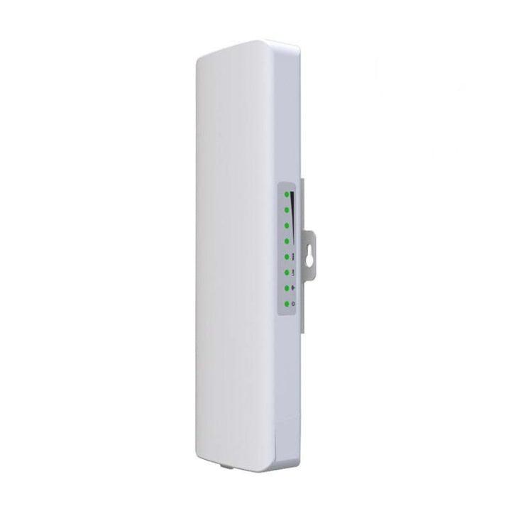Lisslune | 2 PCS COMFAST E314n 300mbps Coverage 5 Kilometer Wifi Base Station Wireless Bridge, Plug Type: UK Plug