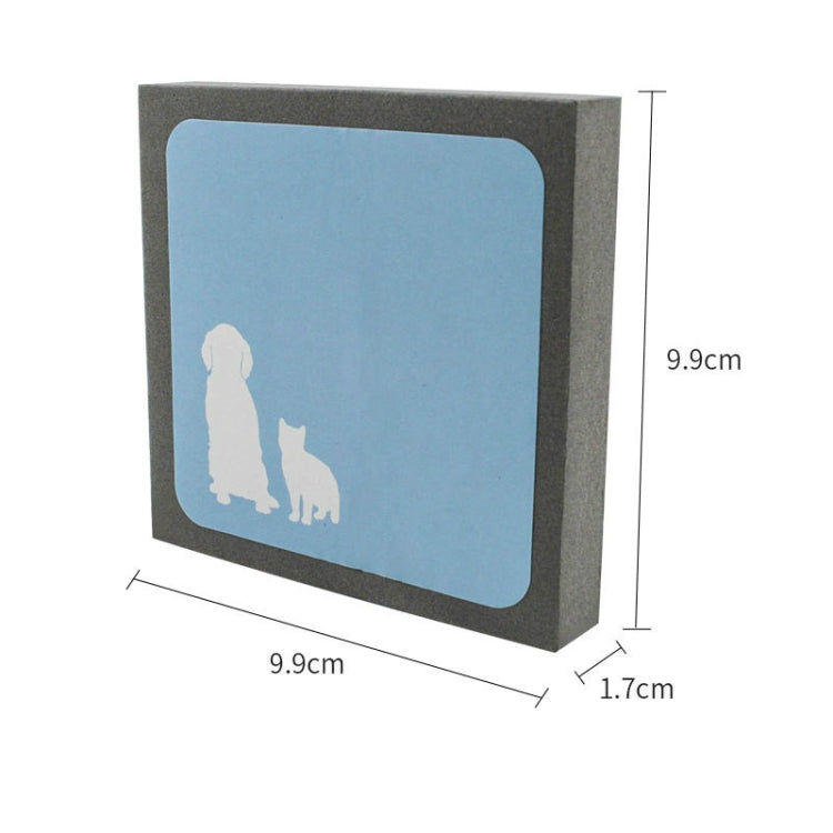 Pet Hair Remover Hair Removal Pet Scratches Carpet Clothing Furniture Hair Removal Brush