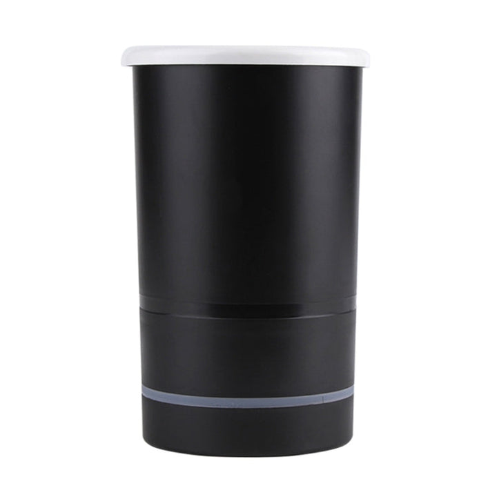 Pets Automatic Foot Wash Cup Cats Dogs Limb Cleaning Artifact, Size:S 6-11cm(Black)