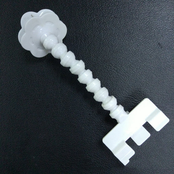 Pet Camera Artifact Dog Cat Looks At Camera Phone Clip (White)