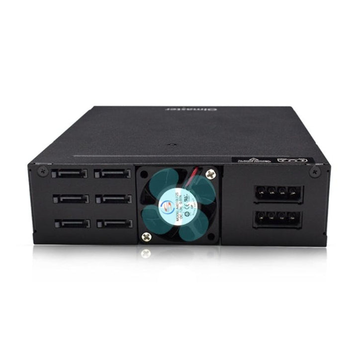 Lisslune | OImaster MR-6601 Six-Bay-Optical-Drive-Hard-Disk-Box
