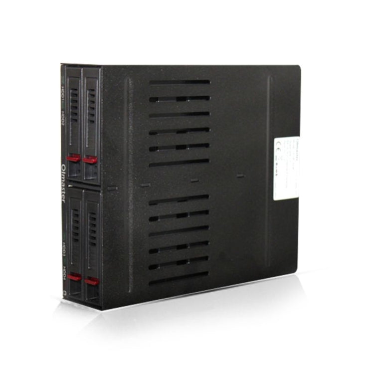 Lisslune | OImaster HE-2006 Multi-Bay Case Built-in Hard Drive Box
