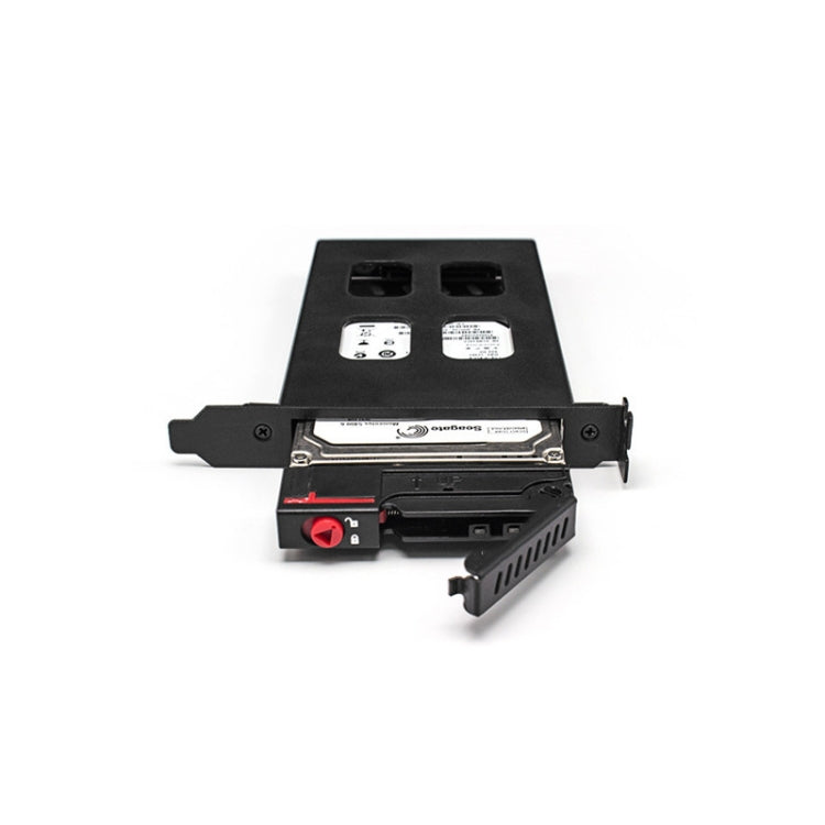 Lisslune | OImaster MR-9100 PCI One-Disk Hard Drive Box Built-in Hard Drive Drawer
