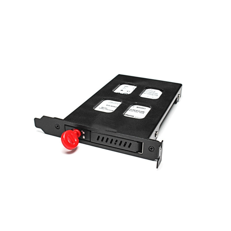 Lisslune | OImaster MR-9100 PCI One-Disk Hard Drive Box Built-in Hard Drive Drawer
