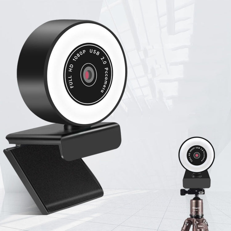 Lisslune | A9mini USB Drive-Free HD Fill Light Camera with Microphone, Pixels: 1.0 Million Pixels 720P