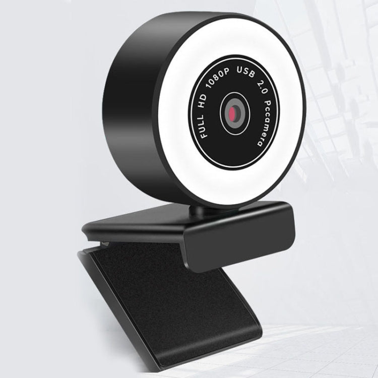 Lisslune | A9mini USB Drive-Free HD Fill Light Camera with Microphone, Pixels: 1.0 Million Pixels 720P