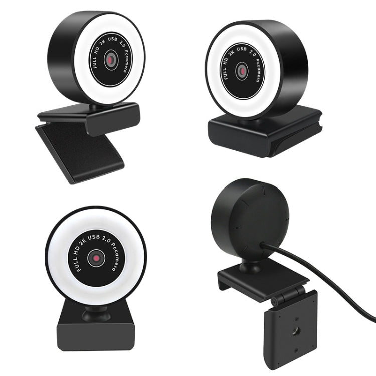Lisslune | A9mini USB Drive-Free HD Fill Light Camera with Microphone, Pixels: 1.0 Million Pixels 720P