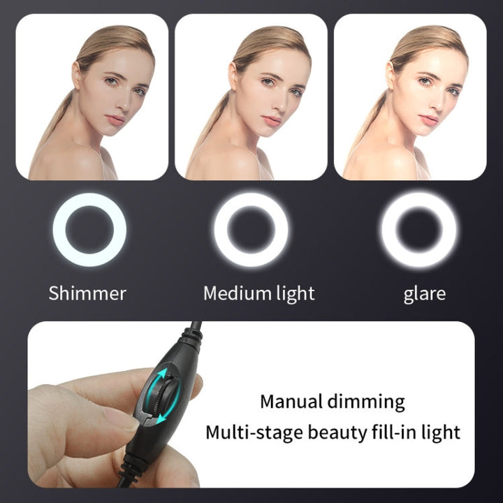 Lisslune | A9mini USB Drive-Free HD Fill Light Camera with Microphone, Pixels: 1.0 Million Pixels 720P