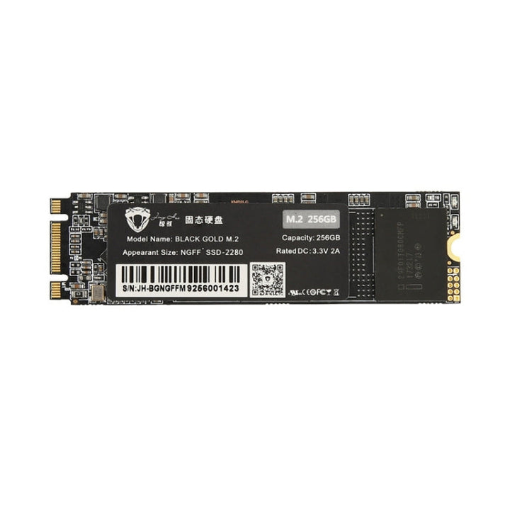 Lisslune | JingHai M.2 NGFF SSD Notebook Desktop Solid State Drive, Capacity:1TB