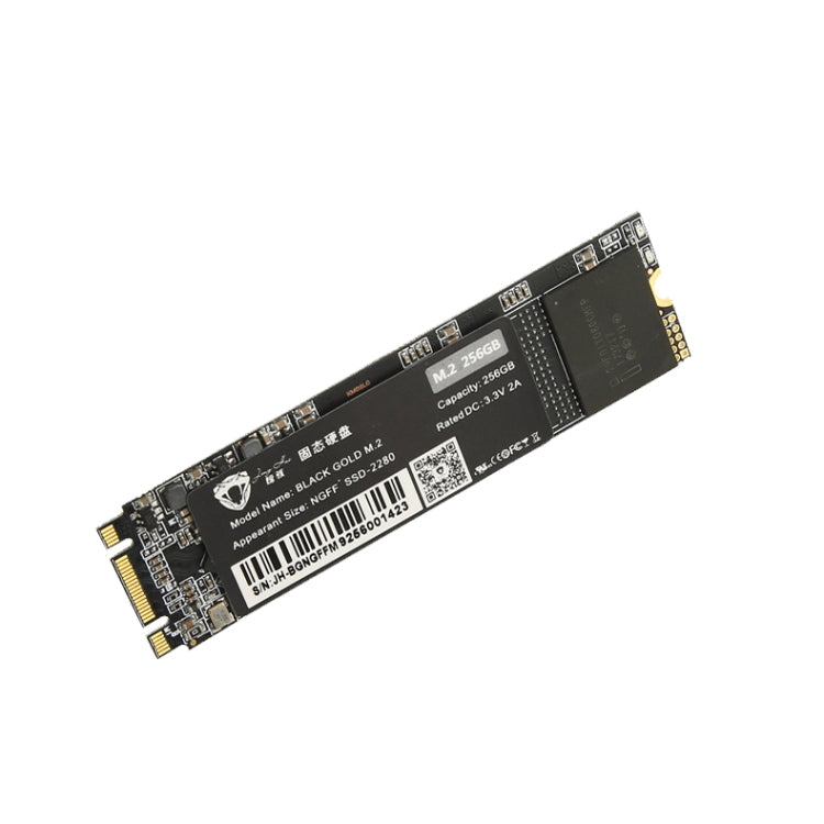 Lisslune | JingHai M.2 NGFF SSD Notebook Desktop Solid State Drive, Capacity:1TB