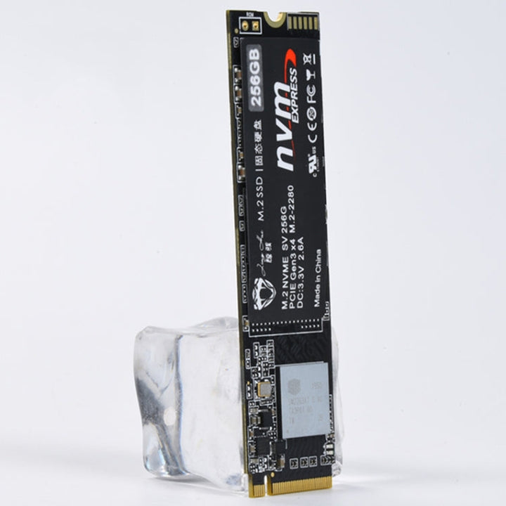 Lisslune | JingHai M.2 interface Solid State Drive PCIe NVMe high-speed SSD notebook desktop SSD, capacity: 128GB