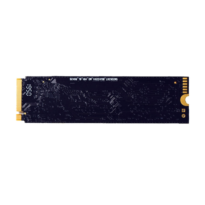 Lisslune | JingHai M.2 interface Solid State Drive PCIe NVMe high-speed SSD notebook desktop SSD, capacity: 128GB