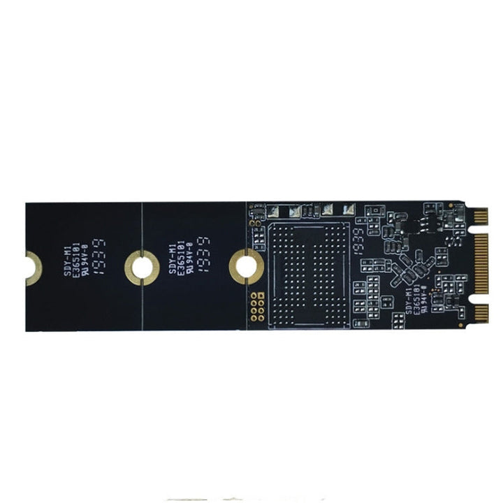 Lisslune | JingHai Solid State Drive M.2 2242 2260 2280 NGFF Half-Height Notebook High-Speed SSD, Capacity:256GB