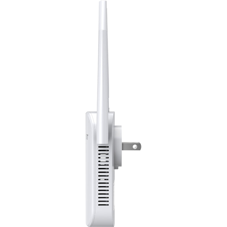 Lisslune | COMFAST CF-WR758AC Dualband 1200Mbps Wireless Repeater 5.8G WIFI Signal Amplifier, CN Plug