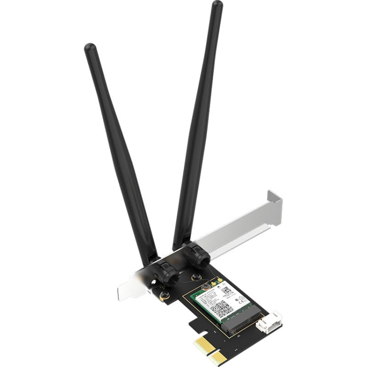 Lisslune | CF-AX200 SE 3000Mbps PCI-E Dual Band Frequency Bluetooth Wireless Network Card