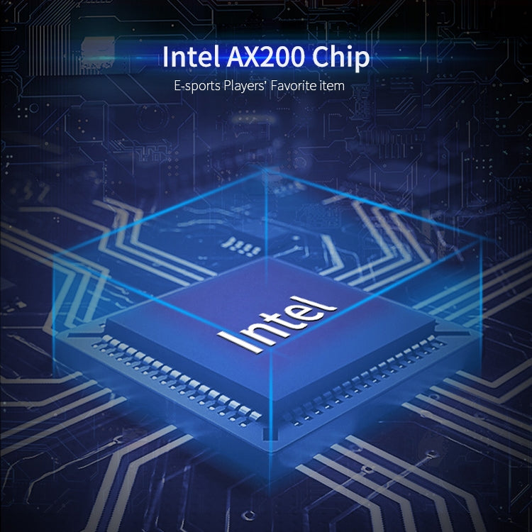 Lisslune | CF-AX200 SE 3000Mbps PCI-E Dual Band Frequency Bluetooth Wireless Network Card