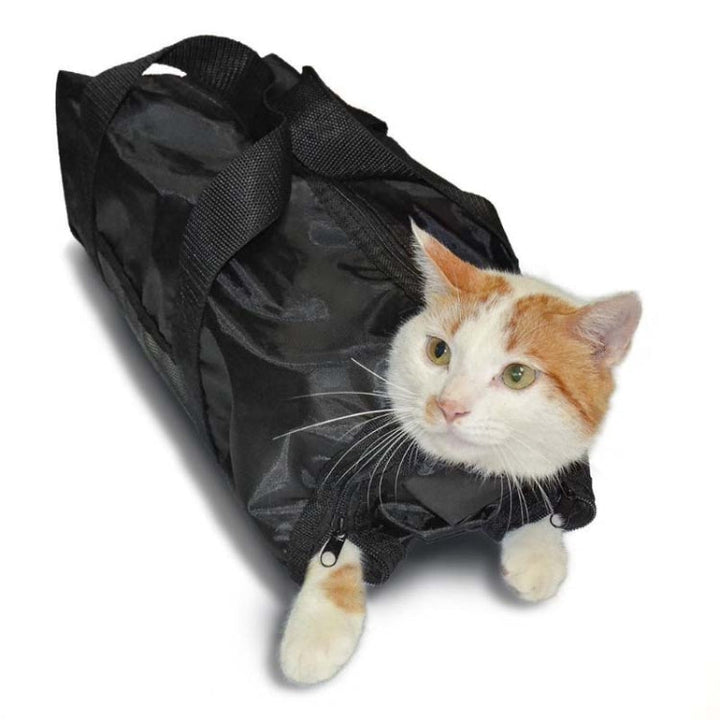 Pet Bath Bag Cat Care Bag Pet Cleaning Supplies