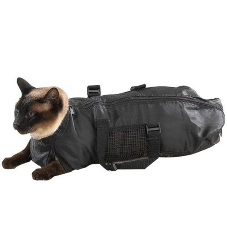 Pet Bath Bag Cat Care Bag Pet Cleaning Supplies