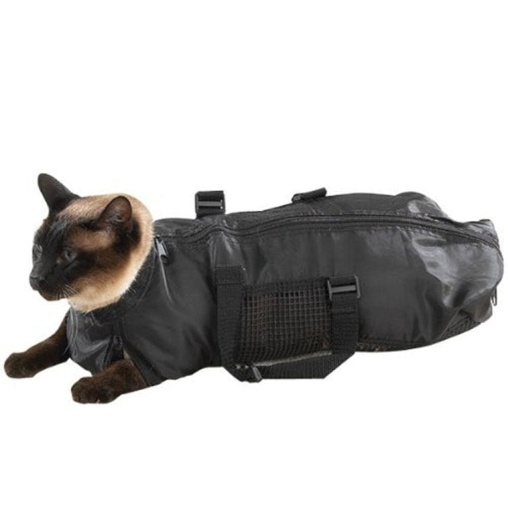 Pet Bath Bag Cat Care Bag Pet Cleaning Supplies