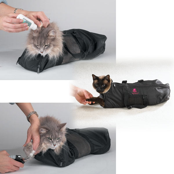 Pet Bath Bag Cat Care Bag Pet Cleaning Supplies