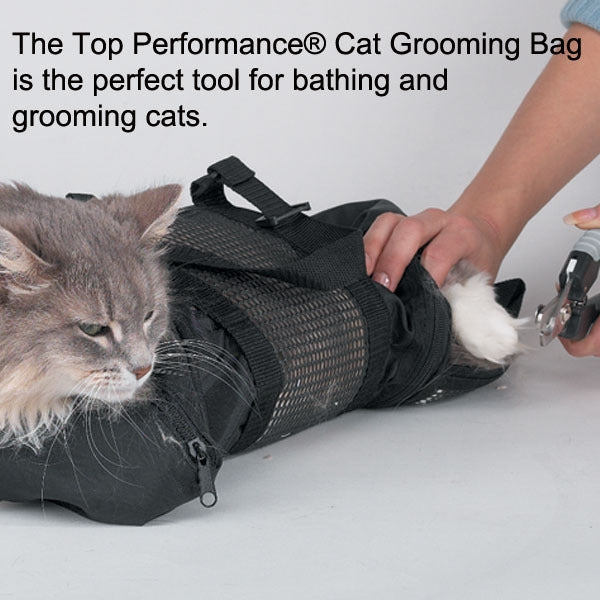 Pet Bath Bag Cat Care Bag Pet Cleaning Supplies
