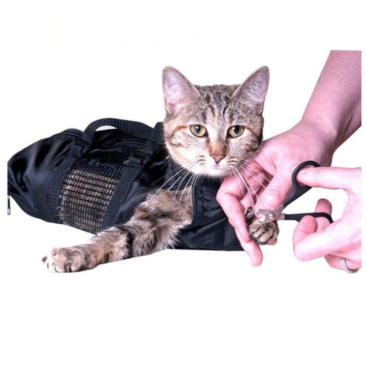Pet Bath Bag Cat Care Bag Pet Cleaning Supplies