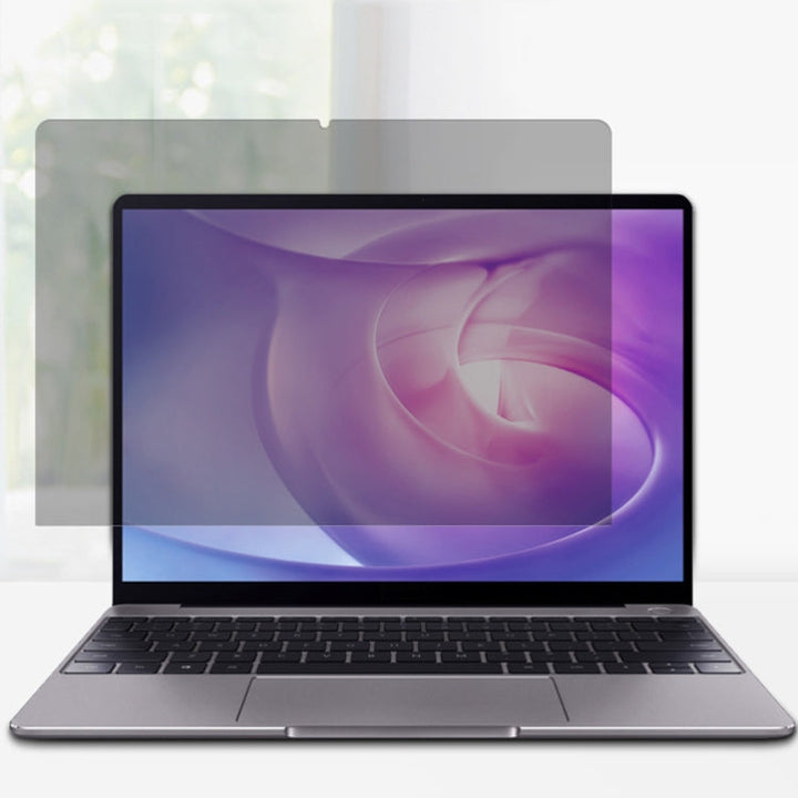Lisslune | Laptop Anti-Peep Film Anti-Look Mat Reflection Protection Film for Huawei MateBook X Pro 13.9 (Full Adhesive)