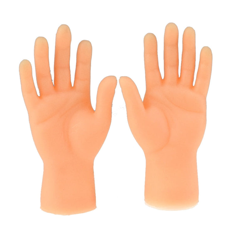 Dog massage finger cots and cat gloves