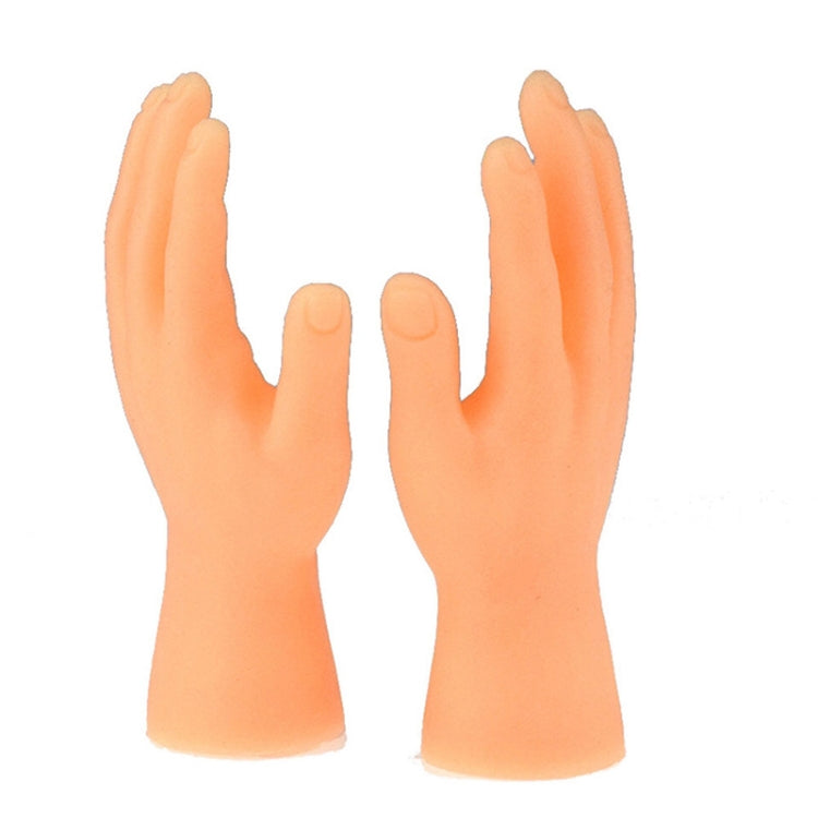 Dog massage finger cots and cat gloves