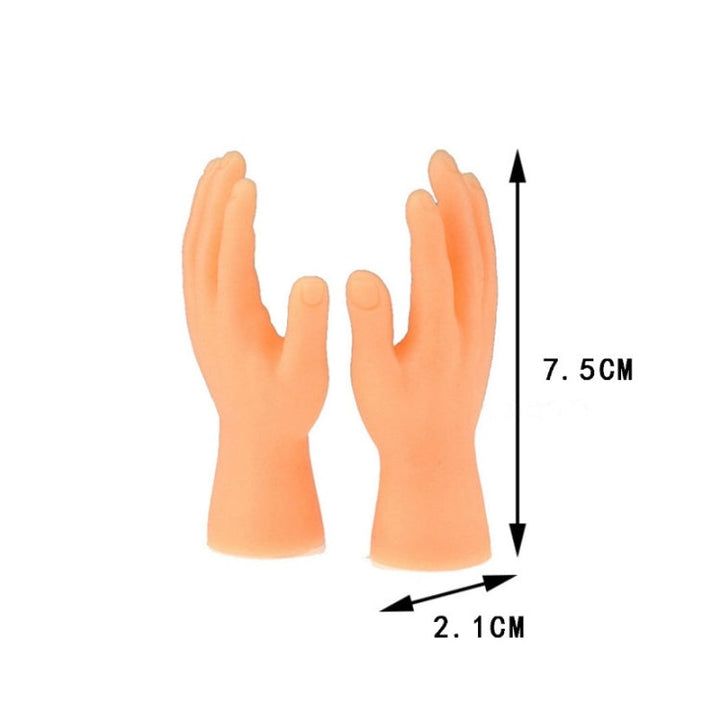 Dog massage finger cots and cat gloves