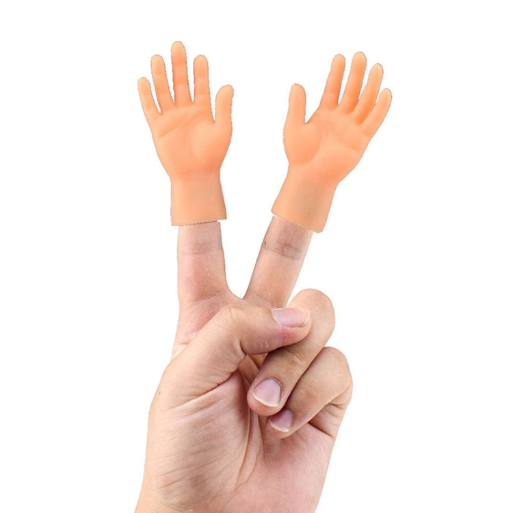 Dog massage finger cots and cat gloves