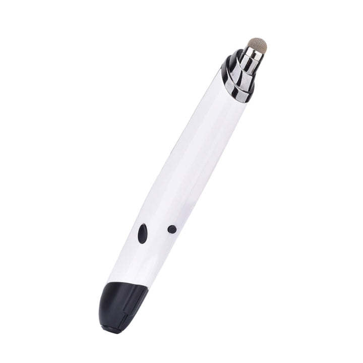 Lisslune | PR-08 1600DPI 6 Keys 2.4G Wireless Electronic Whiteboard Pen Multifunction Pen Mouse PPT Flip Pen(White)