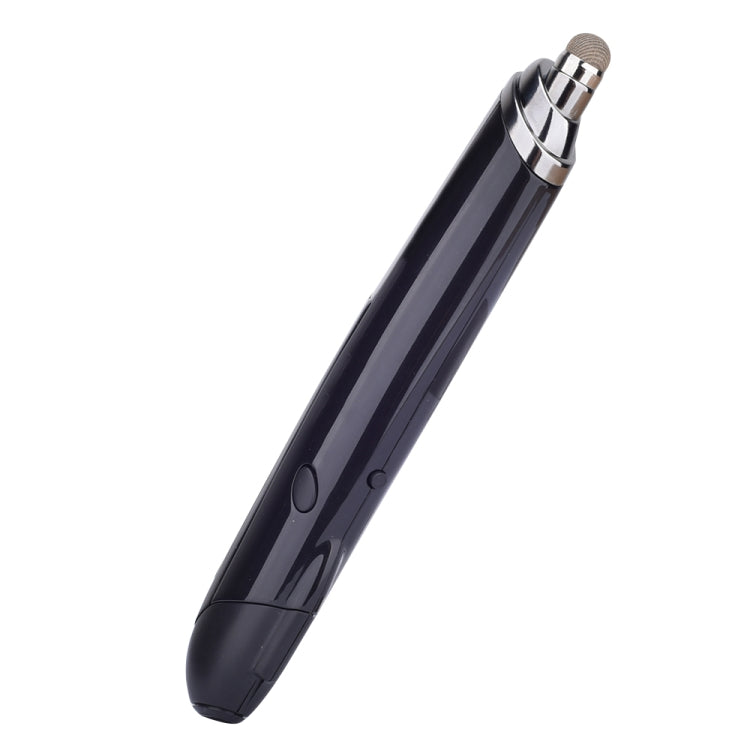 Lisslune | PR-08 1600DPI 6 Buttons 2.4G Wireless Electronic Whiteboard Pen Multifunction Pen Mouse PPT Flip Pen (Black)