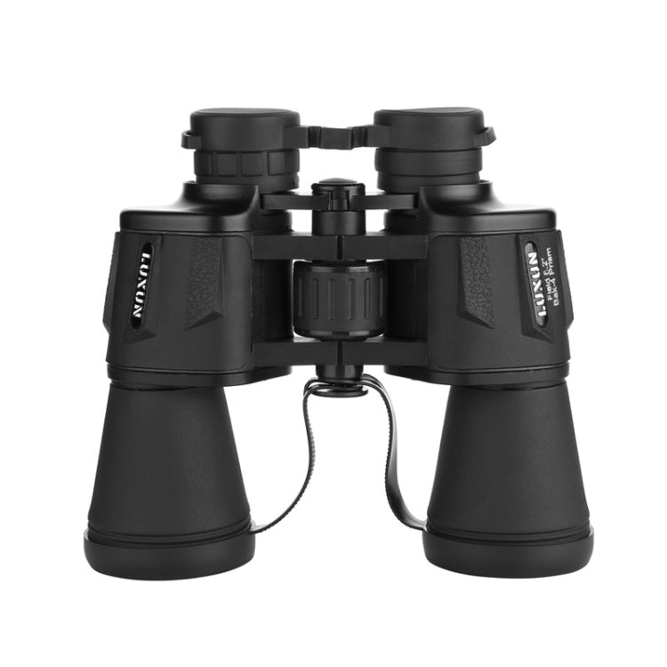 Lisslune | Luxun 20X50 Outdoor Binoculars Low Light Night Vision Non-Infrared High Performance Binoculars (Black)