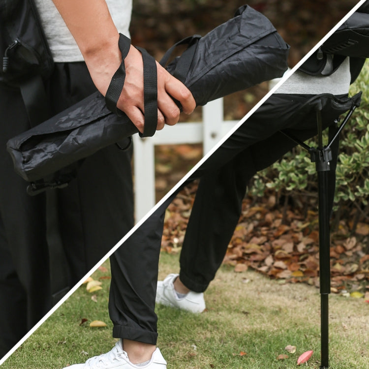 Lisslune | Outdoor Folding Chair Portable Waiting Room Seat Fishing Mazza Telescopic Folding Chair