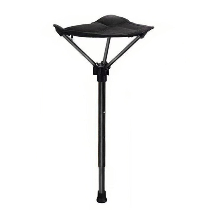 Lisslune | Outdoor Folding Chair Portable Waiting Room Seat Fishing Mazza Telescopic Folding Chair
