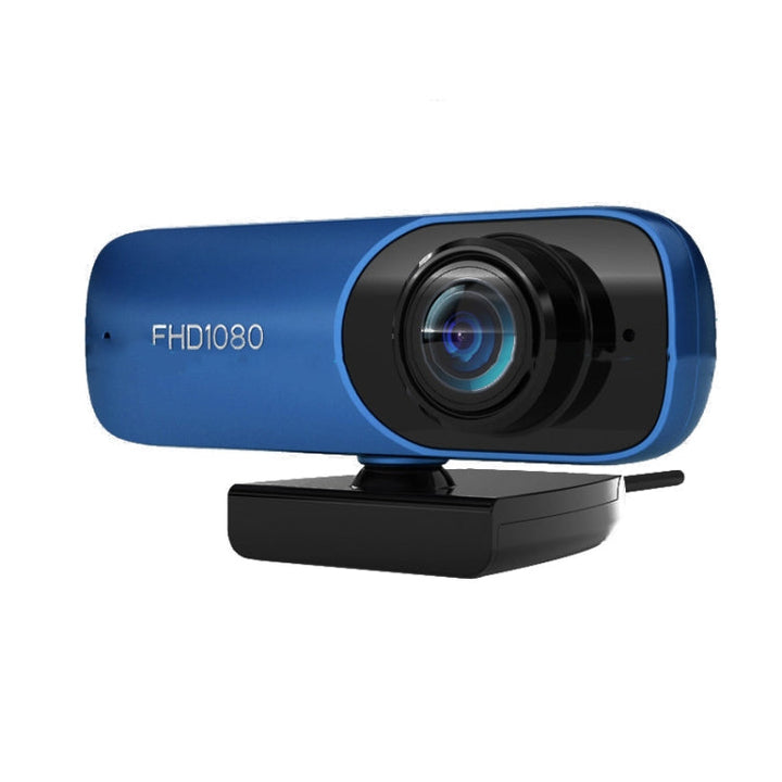 Lisslune | C80-30FPS autofocus 8 million pixels FHD 1080P USB interface network HD live computer camera