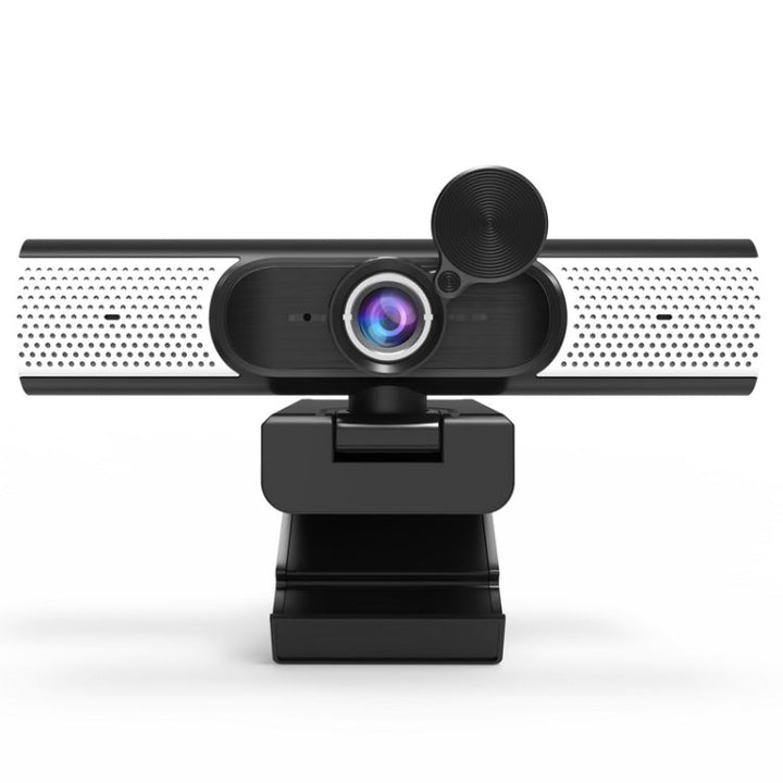 Lisslune | C500 1080P Network HD Live Streaming Computer Camera Built-in Speaker