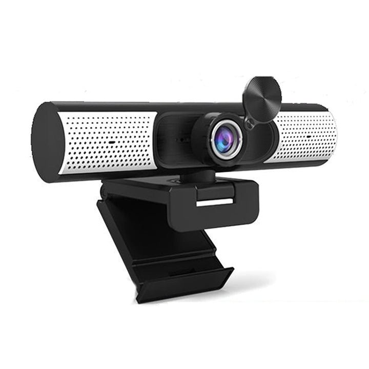 Lisslune | C500 1080P Network HD Live Streaming Computer Camera Built-in Speaker