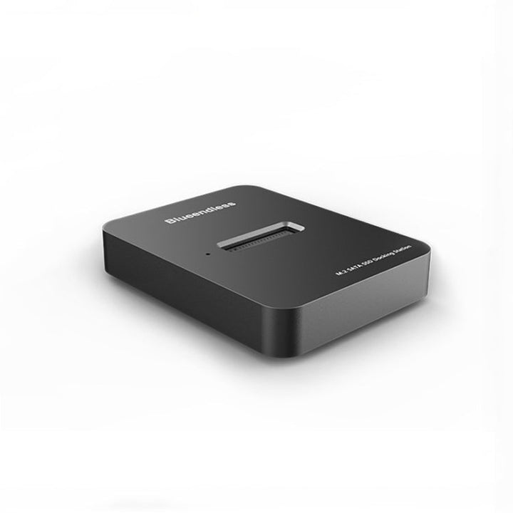 Lisslune | Blueendless M.2 NGFF / NVME Solid State Drive Lower USB3.1 Notebook External SSD Mobile Hard Drive Slot, Style: SD02 (M.2 NVME Protocol)