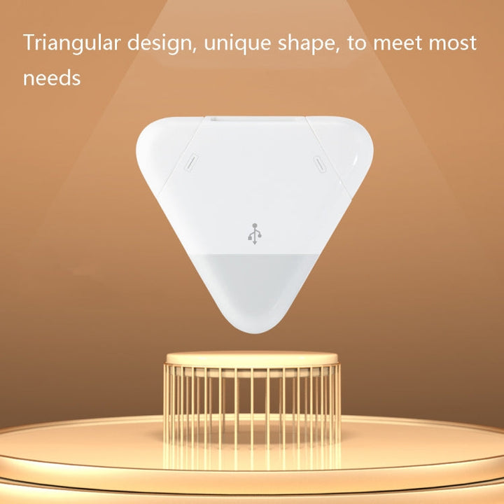 Lisslune | LCOP 5 in 1 triangle phone computer card reader OTG card reader