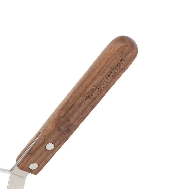 Walnut Pet Stainless Steel Cleaning and Care Comb, Specification: Large